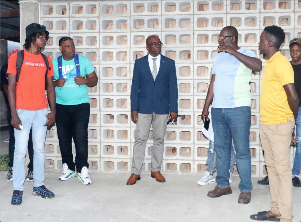 Government Initiative Enrolls 441 Participants in Project Dawn for Skills Training at SJPI