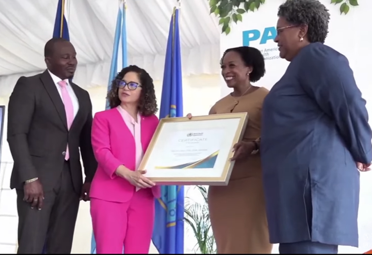 Barbados Public Health Lab Named WHO Global Influenza Centre