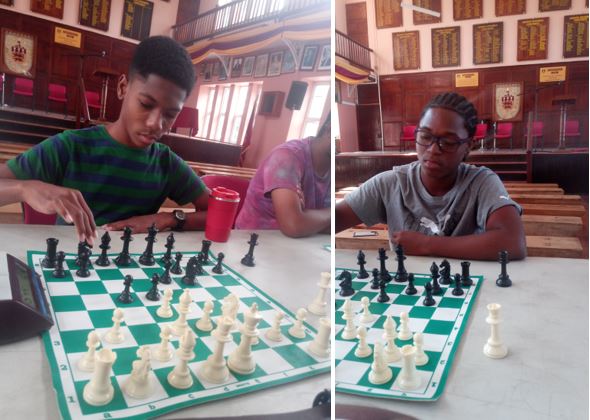 Barbados National Under 14 and 16 Chess Championships Crown Winners at Harrison College | Recap