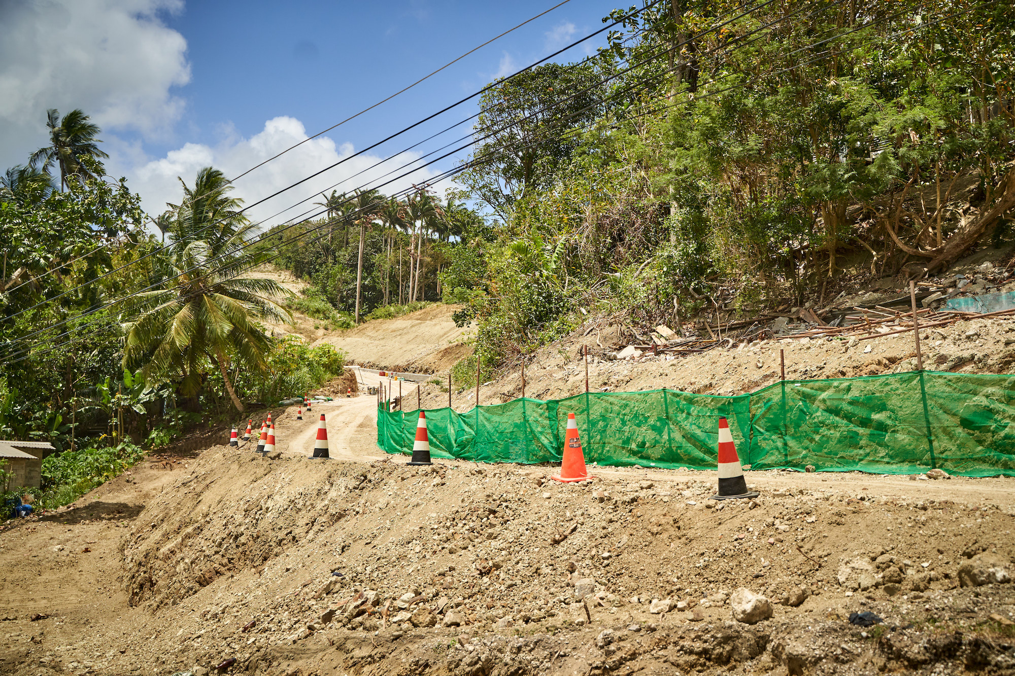 Completion Nearing for Key Access Road in White Hill, St Andrew After Decade-Long Community Campaign