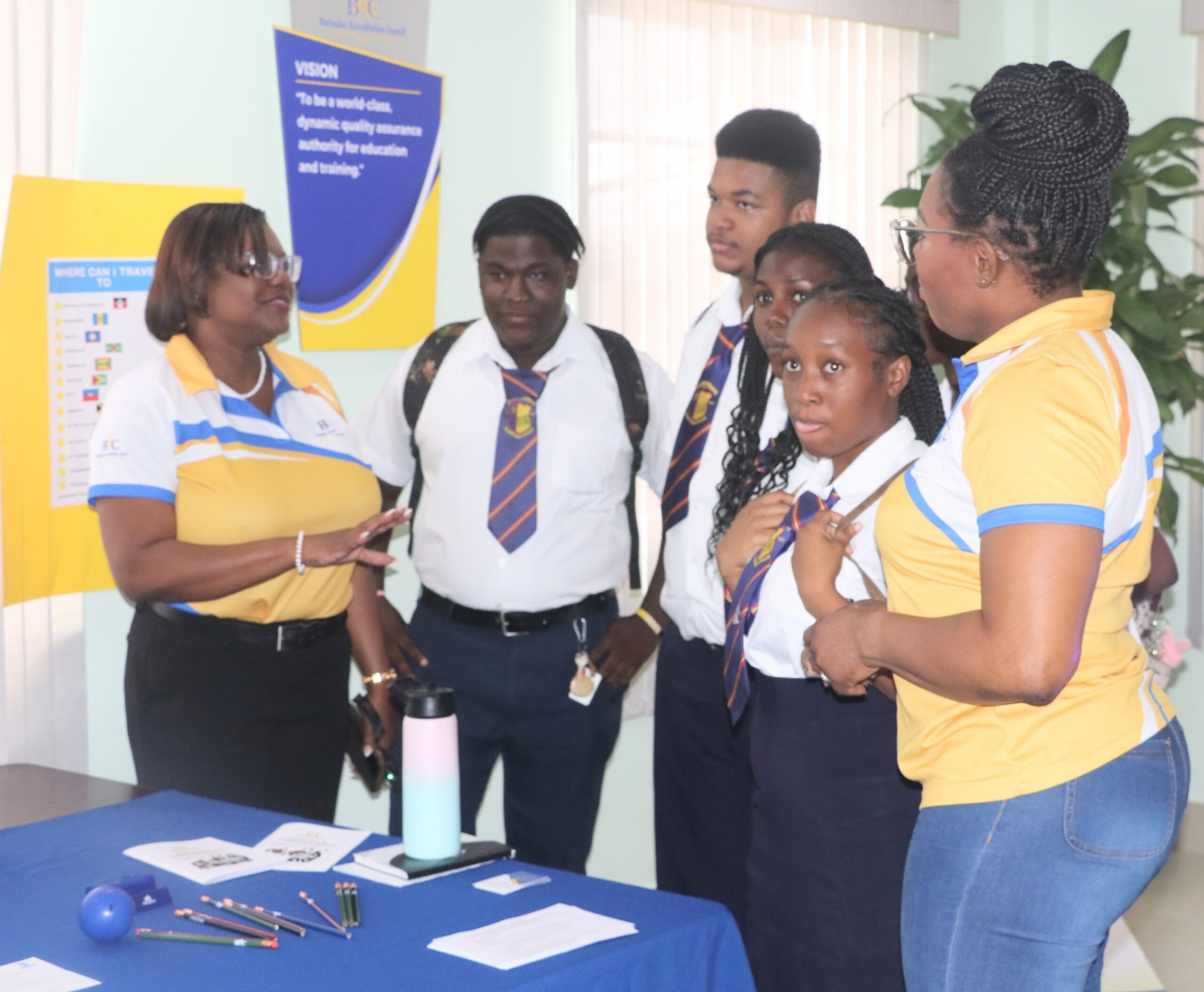 Barbados Accreditation Council Nears Accreditation for BIMAP and SJPI, Joining Recognized Institutions