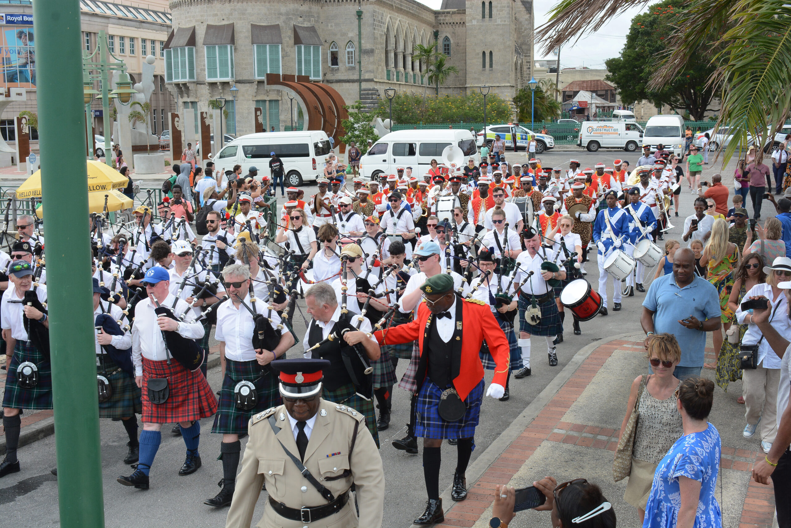 ‘Rich cultural heritage’ on display at Barbados Celtic Festival Street ...