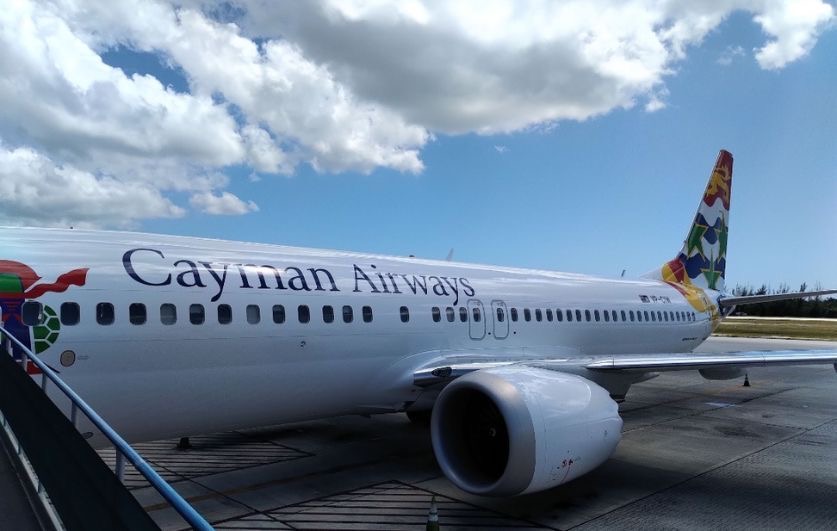 Barbados-GC Direct Flight Service by Cayman Airways to End on July 3, 2024