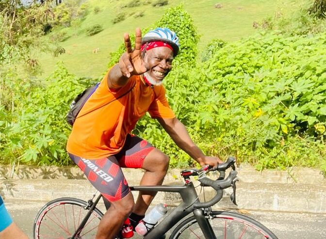 Barbados Cyclist Junior Scott Fatally Injured in Collision on Coles Cave Road: Wife Recounts Tragic Final Moments