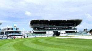 Kensington Oval in pristine condition ahead of T20 World Cup