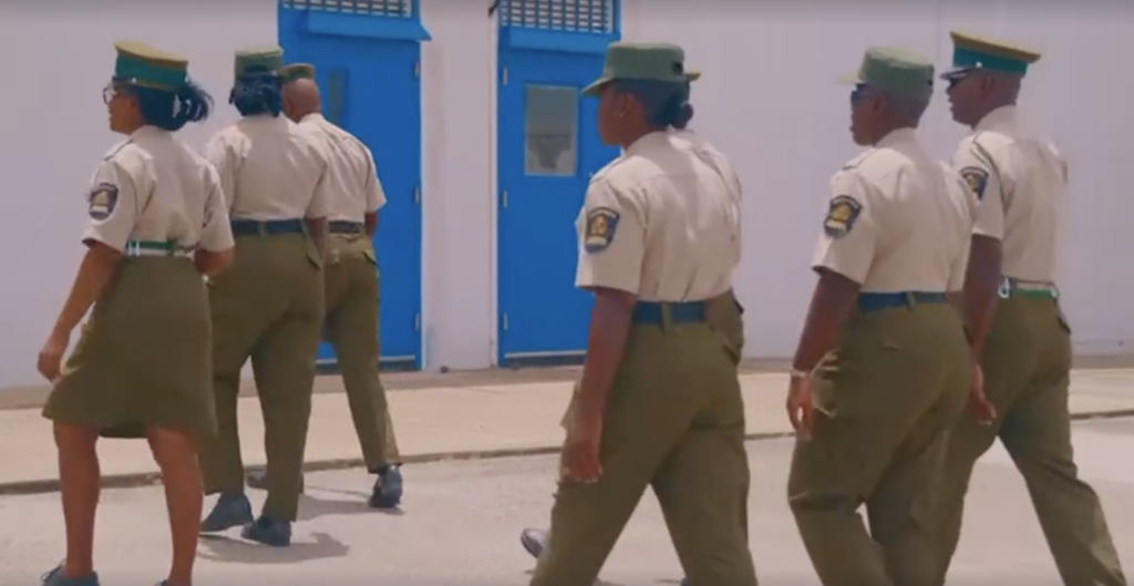 Barbados Prison Service Reveals Rebranding Reflecting Transition to Republic