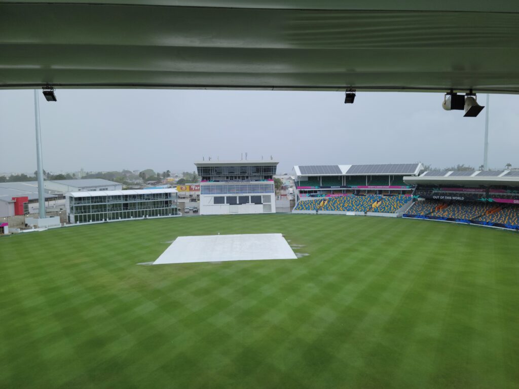 Kensington Oval Incorporates Solar Panels to Reduce Electricity Costs and Environmental Impact