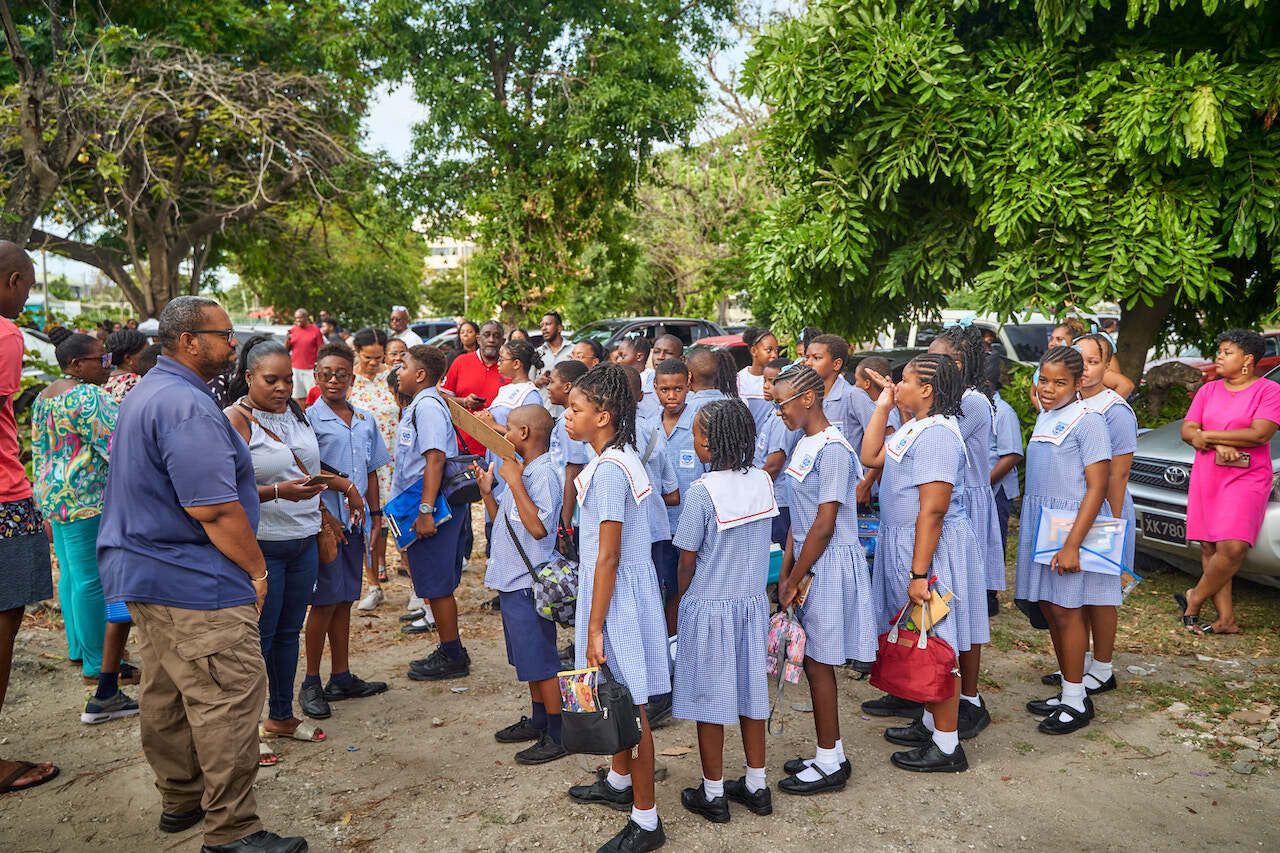 Barbados Secondary Schools’ Entrance Examination (BSSEE) 2024: Smooth Start as Thousands of Students Sit for the Exam