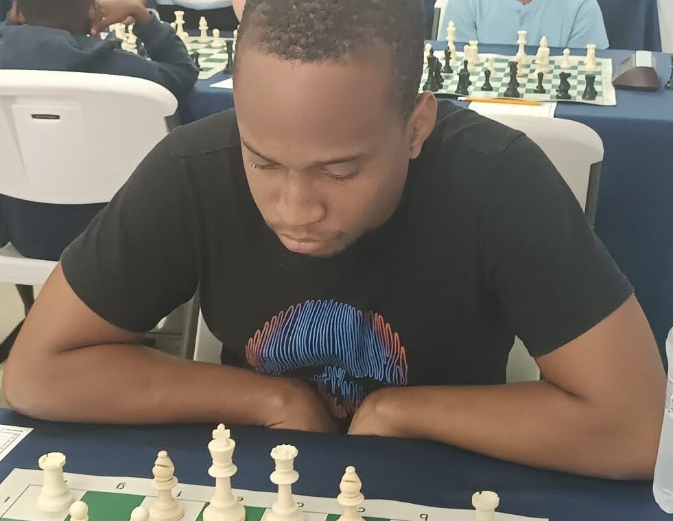 Justin Parsons Emerges Victorious at 2024 CB Gilkes Open Chess Tournament, Secures Spot in National Championships Finals