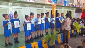 St Stephen’s Primary students urged to act right under new policy