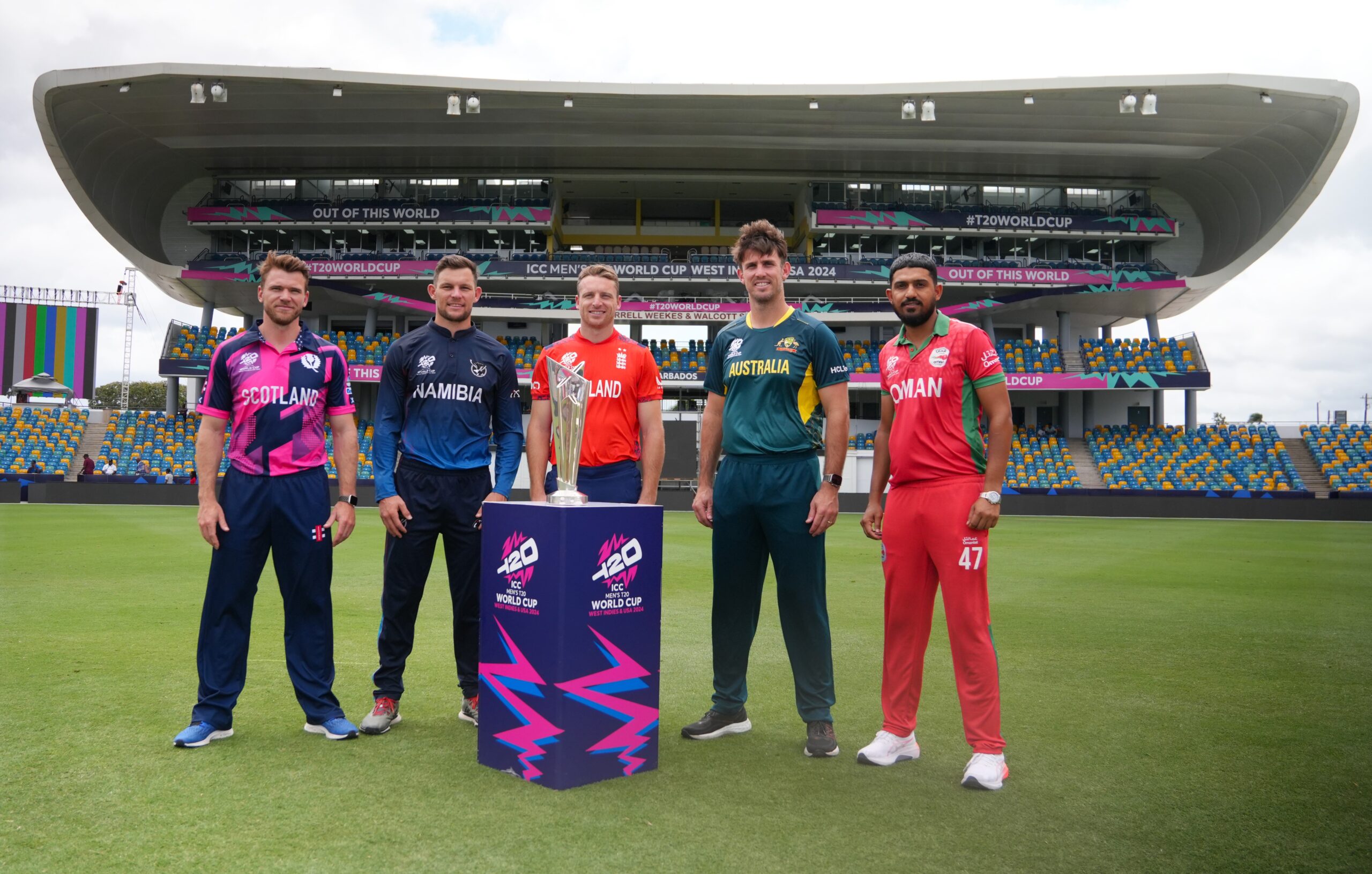 2024 ICC T20 World Cup Preview: England and Australia Favorites as Underdogs Eye Upsets