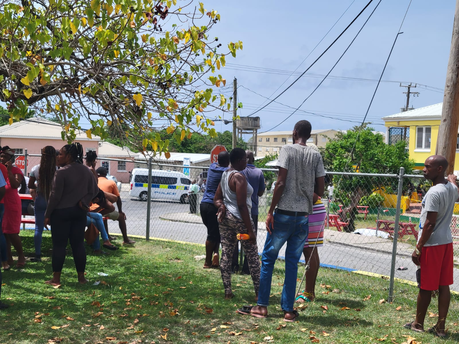 Fatal Shooting at Gall Hill, Christ Church: Police Confirm Male Victim, Two Others Injured