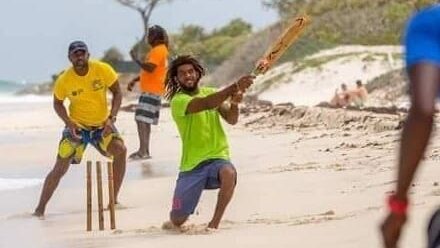 Renowned Windsurfer Brian Talma Proposes Professional Beach Cricket League in Barbados Amid ICC Men’s T20 World Cup Buzz