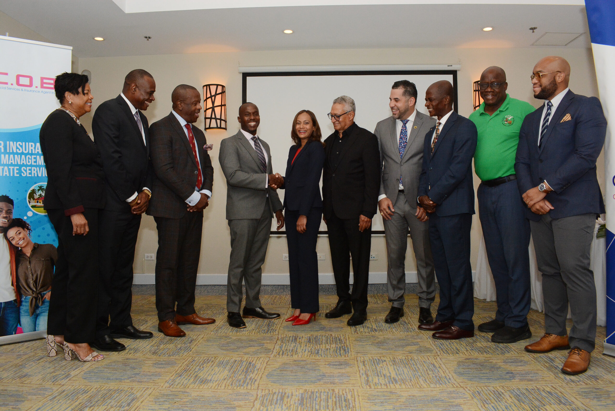 Barbados Residents Urged to Act on Life Insurance & Financial Planning Amid Rising Costs: GLOC & COBFSIA Partnership Emphasizes Economic Safety Net Improvement