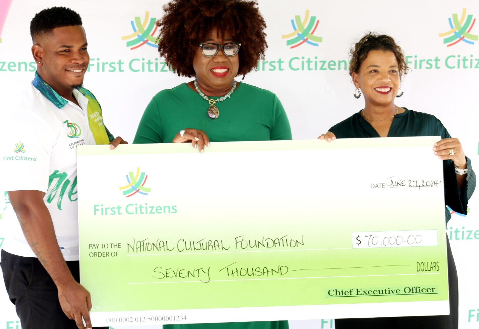 First Citizens Bank Commits $70K for Return of Fusions at Barbados Crop Over Festival