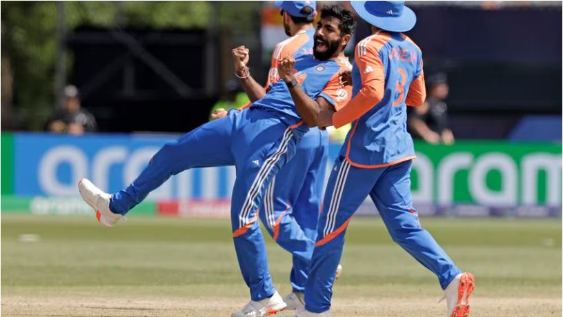 India Defeats Pakistan by 6 Runs in T20 World Cup Thriller