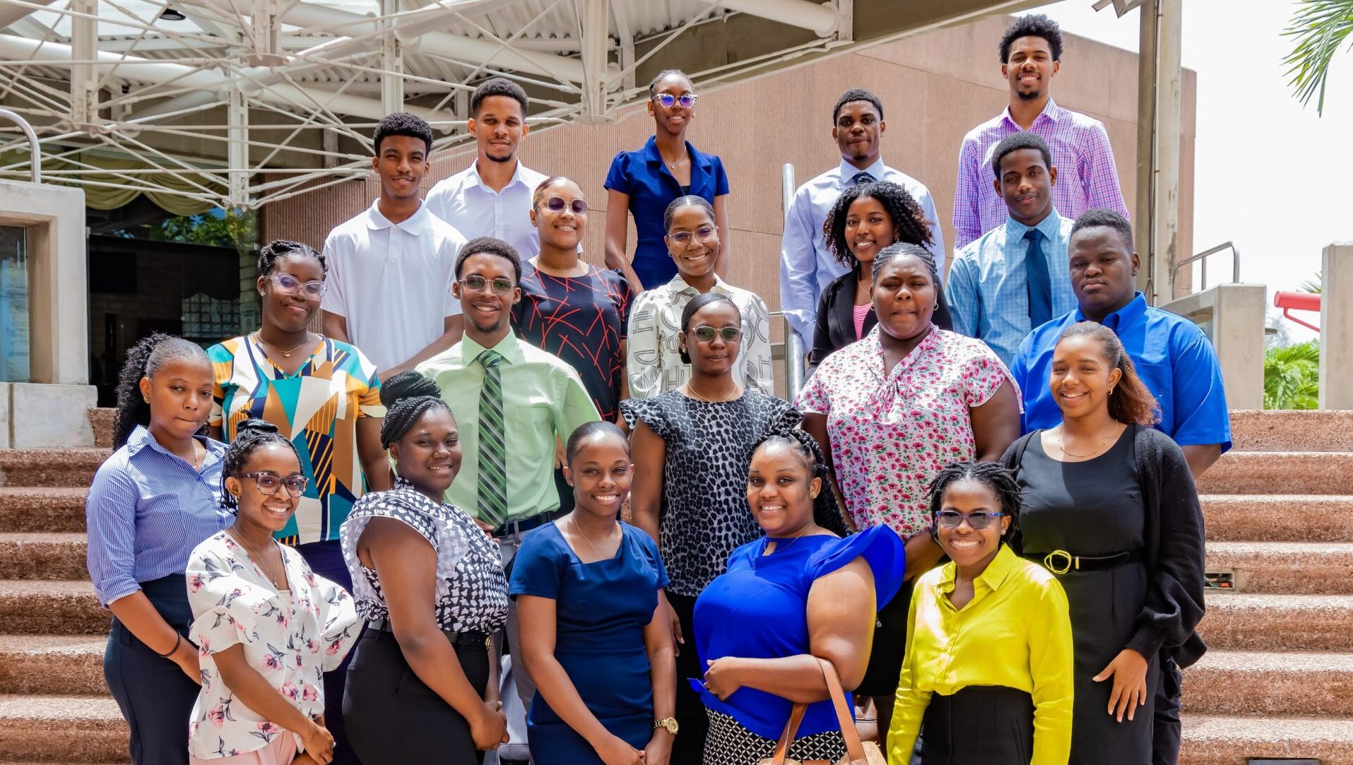 Central Bank of Barbados Summer Internship 2024: Tertiary Students Gain Hands-On Experience in Diverse Fields