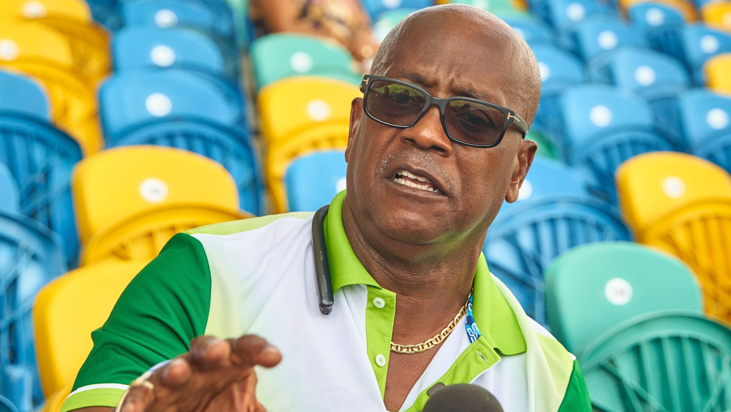 Kensington Oval's T20 Cricket World Cup Opening Match Receives Positive Review from Organising Committee Head Noel Lynch