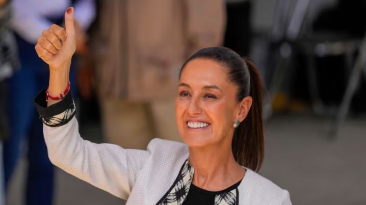 Mexico Elects Claudia Sheinbaum as First Female President, Promising Continuation of Lopez Obrador's Agenda