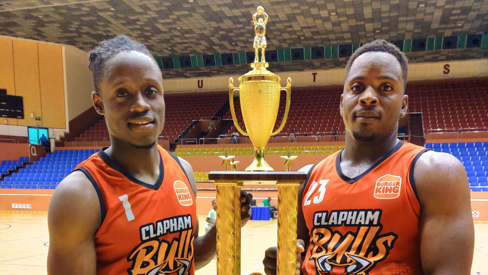 Barbados Basketball Stars: The Legacy of Rahiim Gibbons and Andrew Ifill