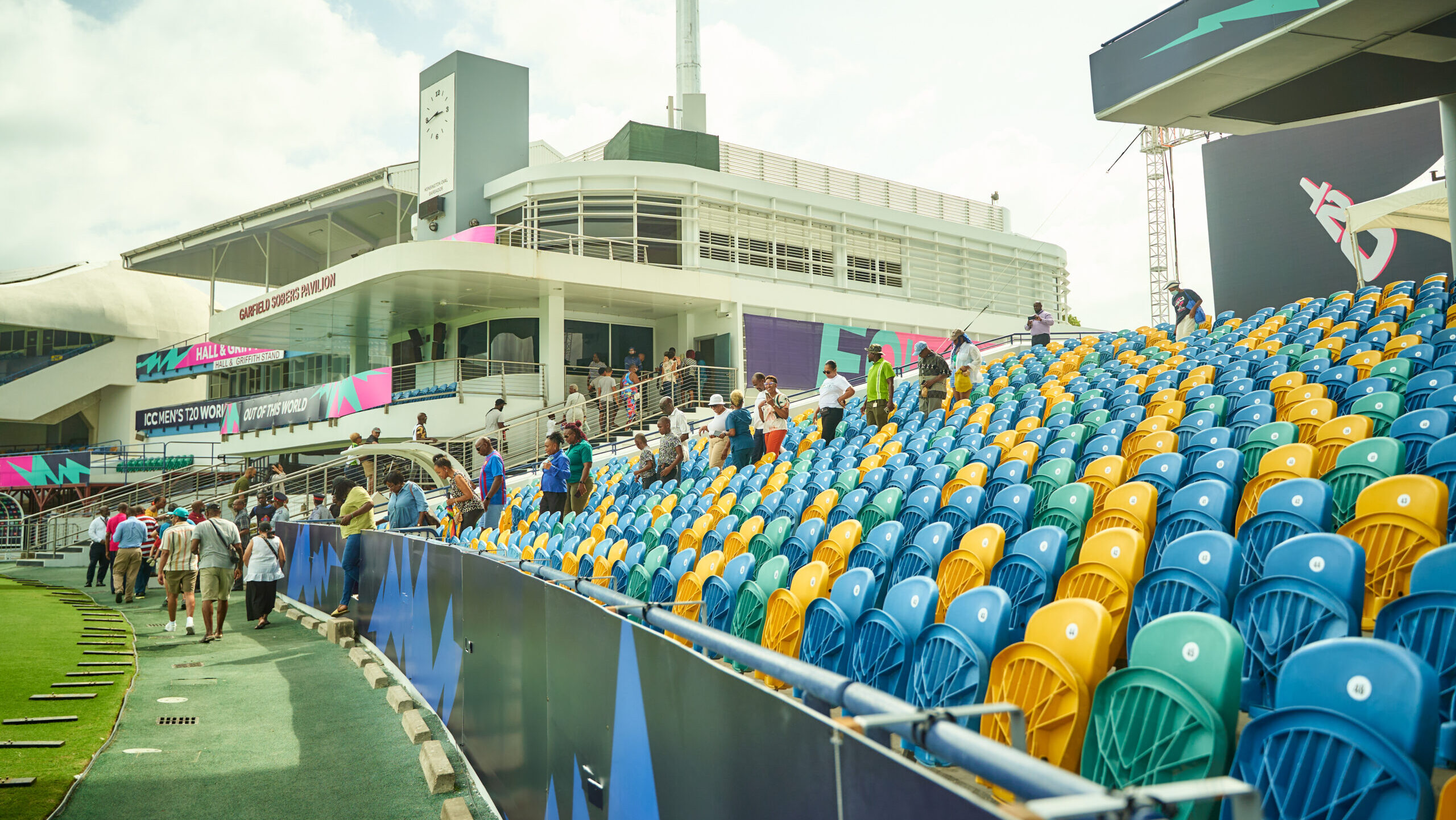 Enhancing Cricket Development in Barbados: Assessing the Impact of Upgrades at Kensington Oval on Young Cricketers