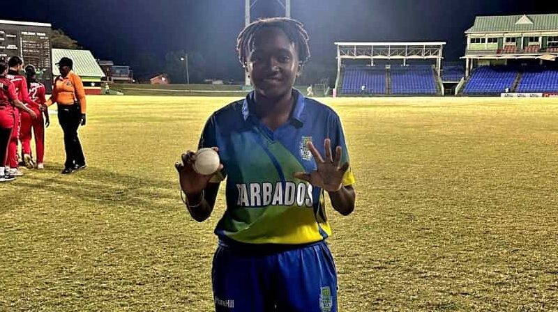Barbados U-19 Women's Cricket Team Revealed for Regional Tournament with Erin Deane as Captain and Asabi Callender as Vice-Captain