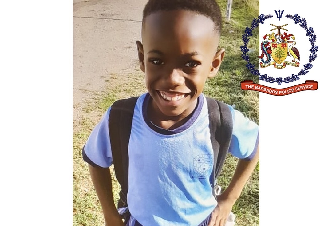 Update: Missing boy traced - Barbados Today