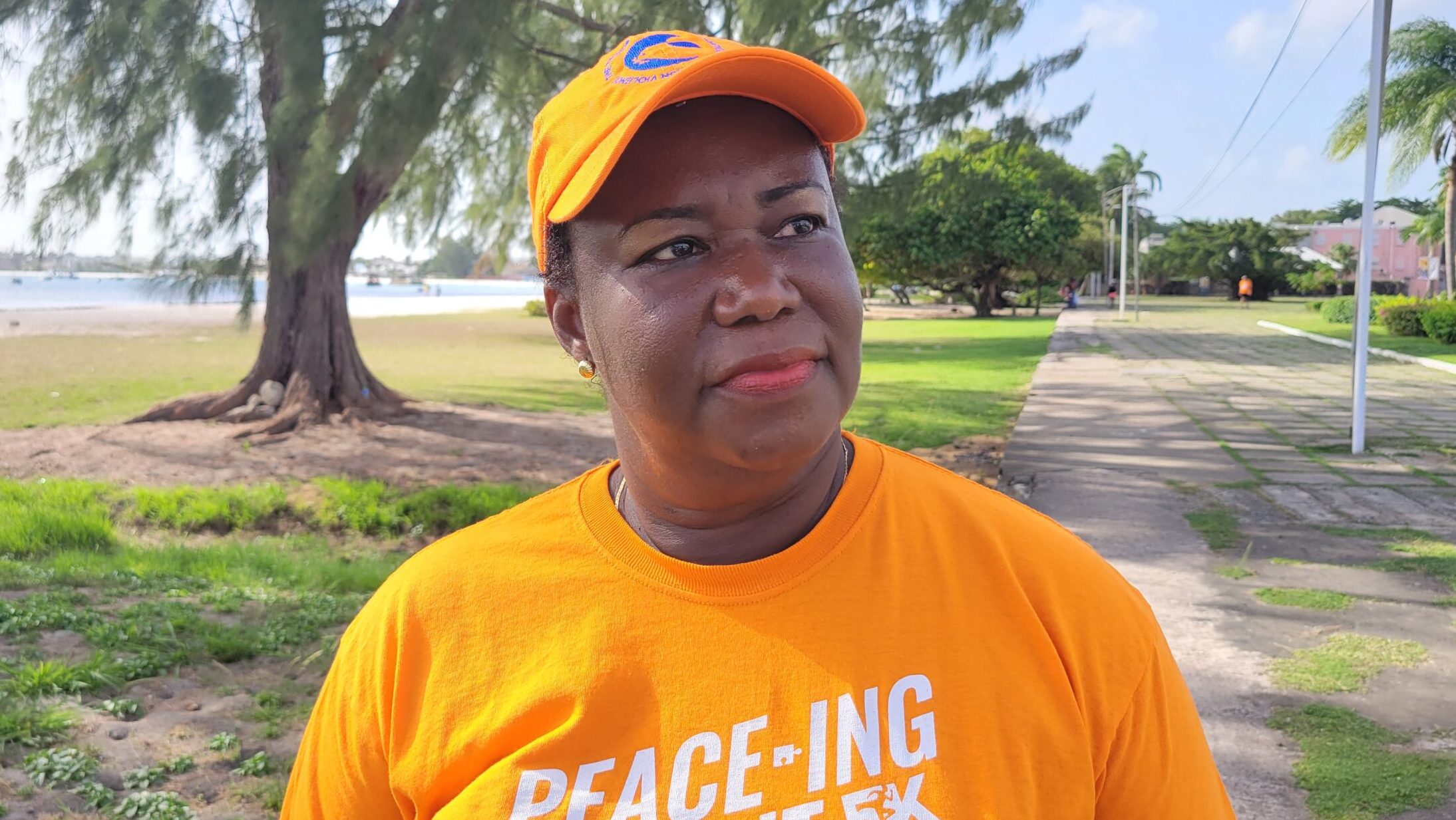 Jacqueline Caesar's Advocacy Against Gun Violence in Barbados: Overcoming Challenges for Safer Communities and Schools