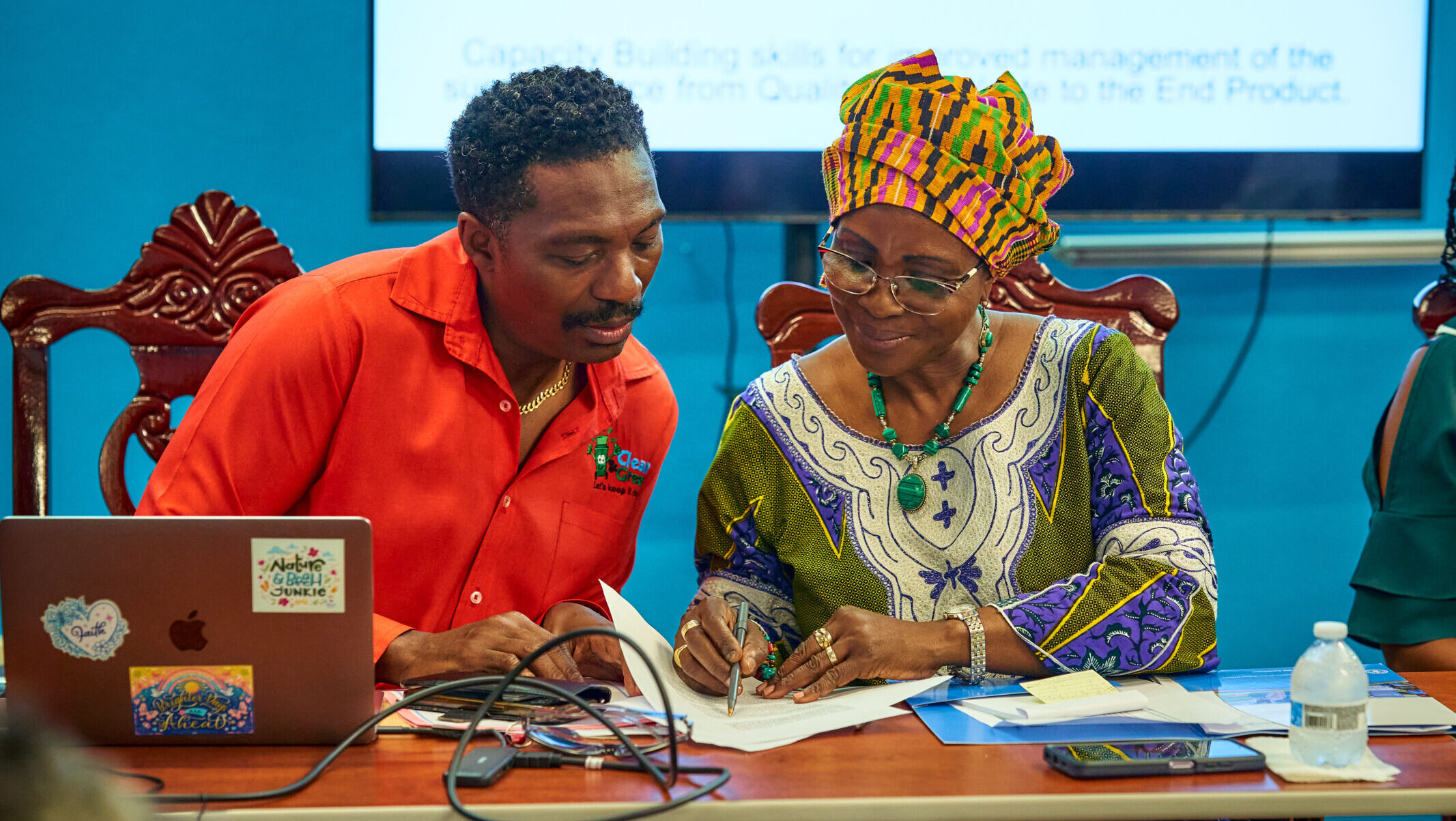 Specialized Centre to Train Fisherfolk in Fish Silage Utilization, Reducing Waste - FAO Collaboration Project in Barbados