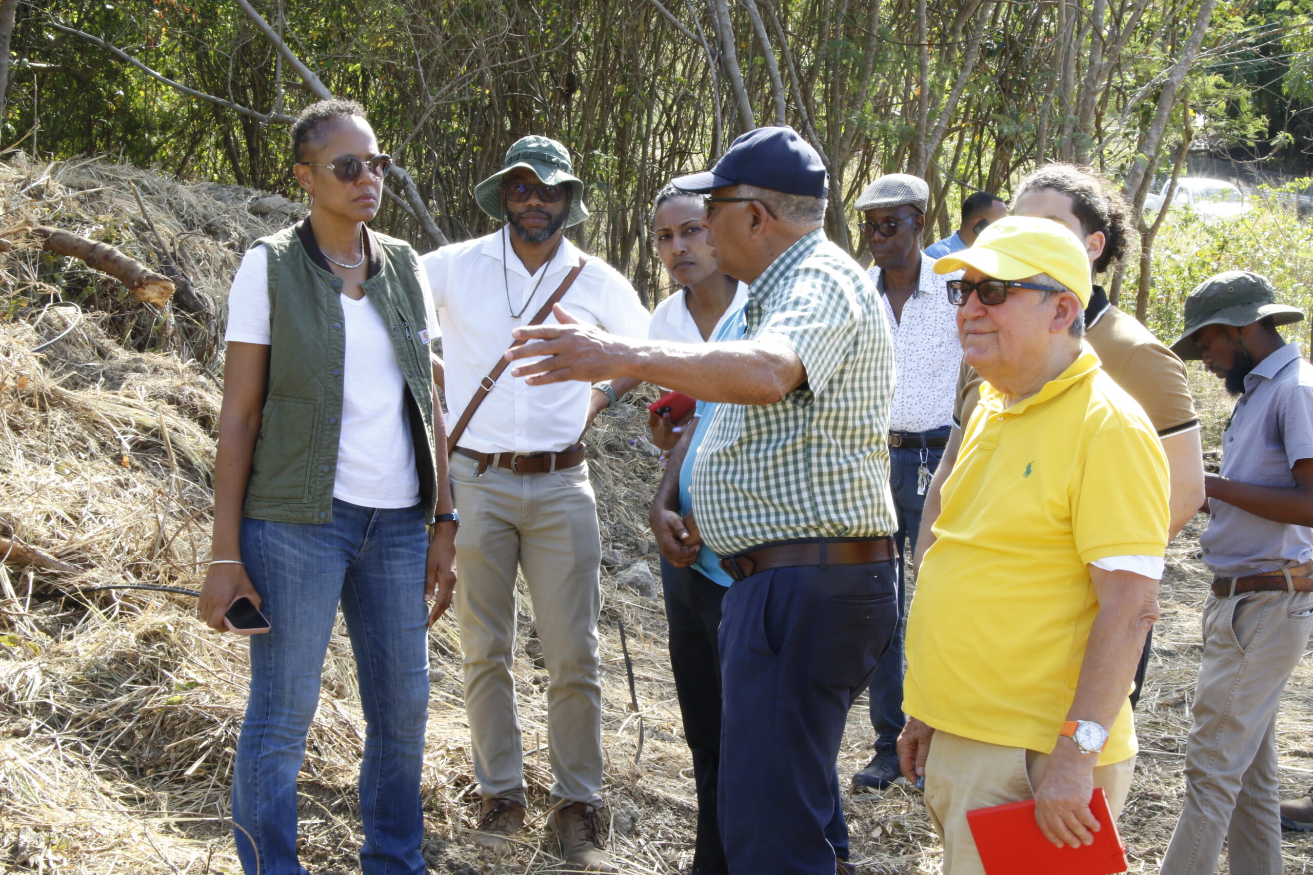 Construction to start on Laynes Bridge on Monday, June 24 – Barbados Today