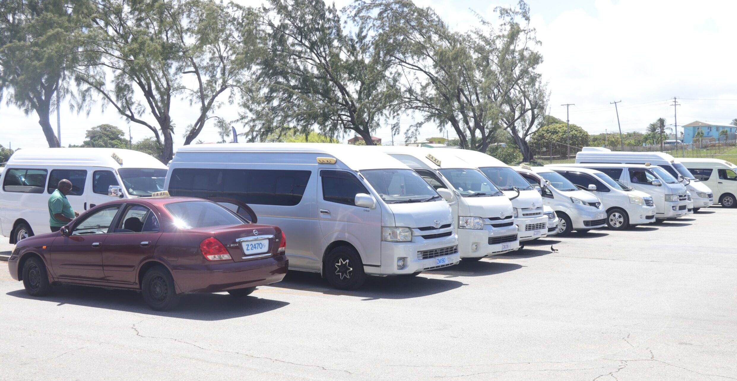 ICC Men’s T20 Cricket World Cup Yet to Boost Business for Taxi Operators at Grantley Adams International Airport