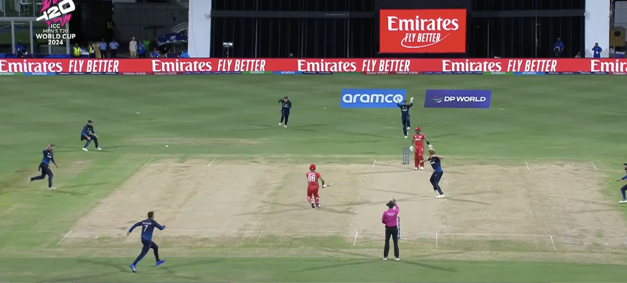 Namibia to Chase 110 to Win ICC Men’s T20 World Cup Opener Against Oman at Kensington Oval