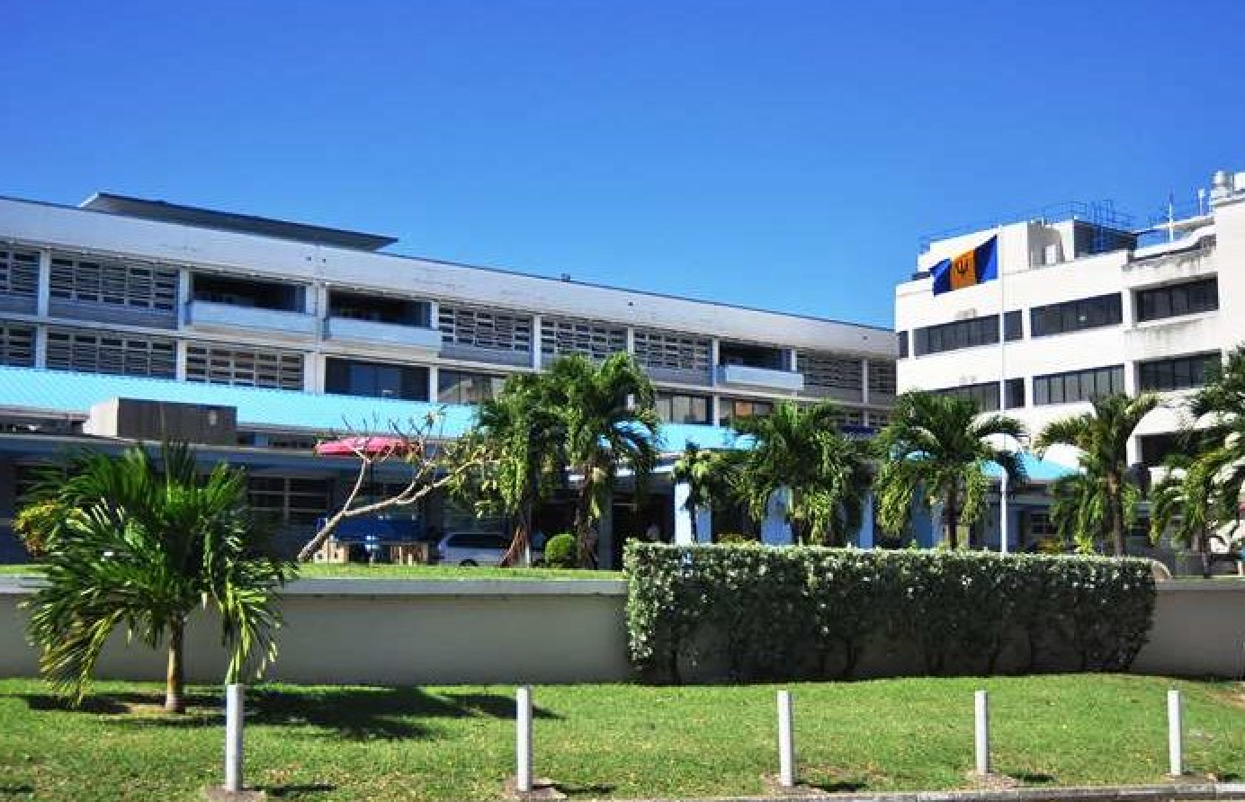 Expert Flags Fire and Structural Safety Concerns at Barbados' Queen Elizabeth Hospital