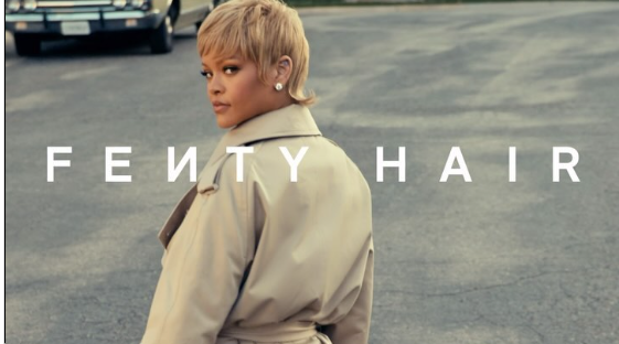 Rihanna Announces Launch of Fenty Hair, A New Haircare Line for All Hair Types