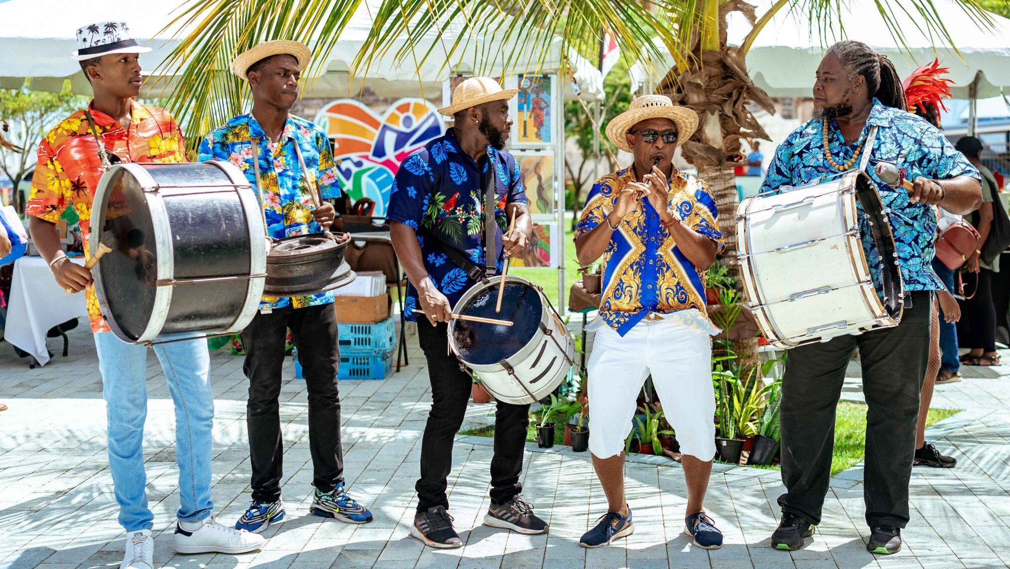 Bridgetown Craft Market: Bursting with Bajan Culture, Art, and Entertainment