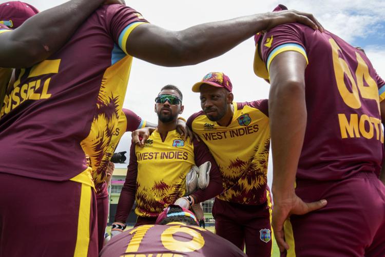 West Indies Clinch Nervy Five-Wicket Win Over Papua New Guinea in T20 World Cup Opener
