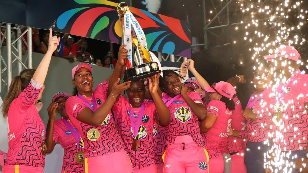 Barbados Royalds' Hayley Matthews Leads Star-Studded Line-Up for 2023 Massy WCPL