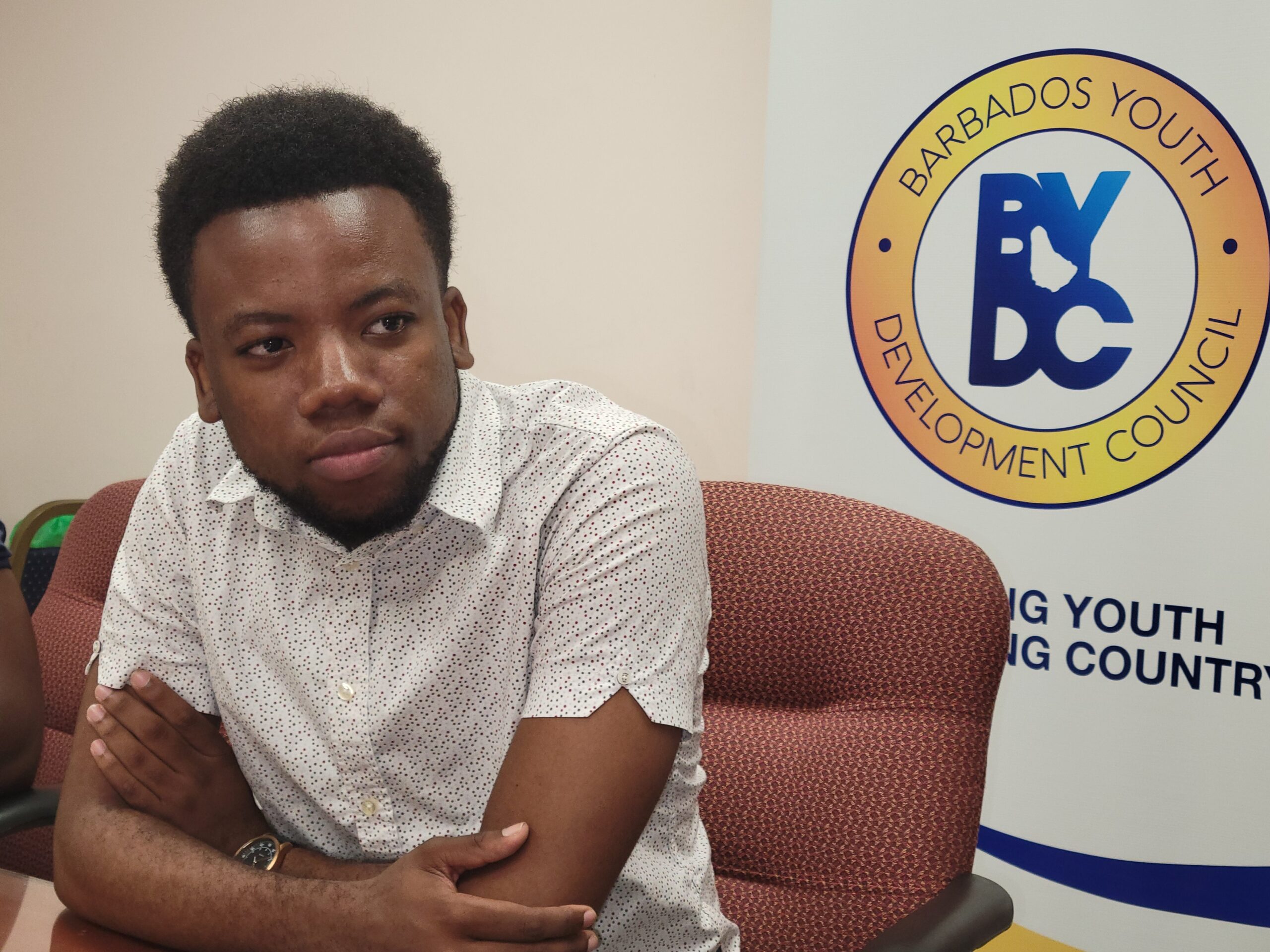 Barbados Youth Development Council President Criticizes Government for Delay in Implementing National Youth Policy, Citing Impact on Rising Youth Violence