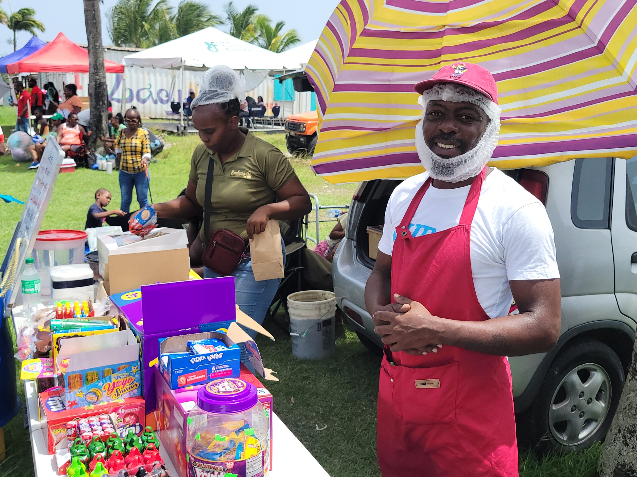 Review of Junior Kadooment in Waterford, St Michael: Mixed Feedback from Vendors Highlights Organizational Improvements Needed