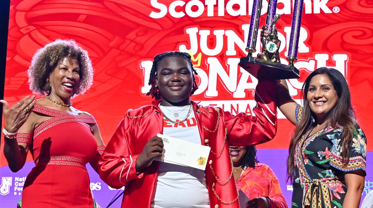 Teen Sensation Mr Showman Clinches First Junior Soca Monarch Title with Energetic 'Ready' Performance