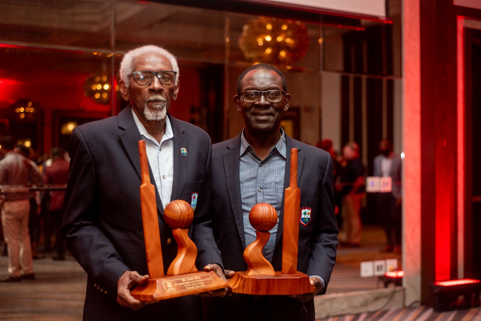 Cricket West Indies Honors Longstanding Board Directors for Exemplary Service