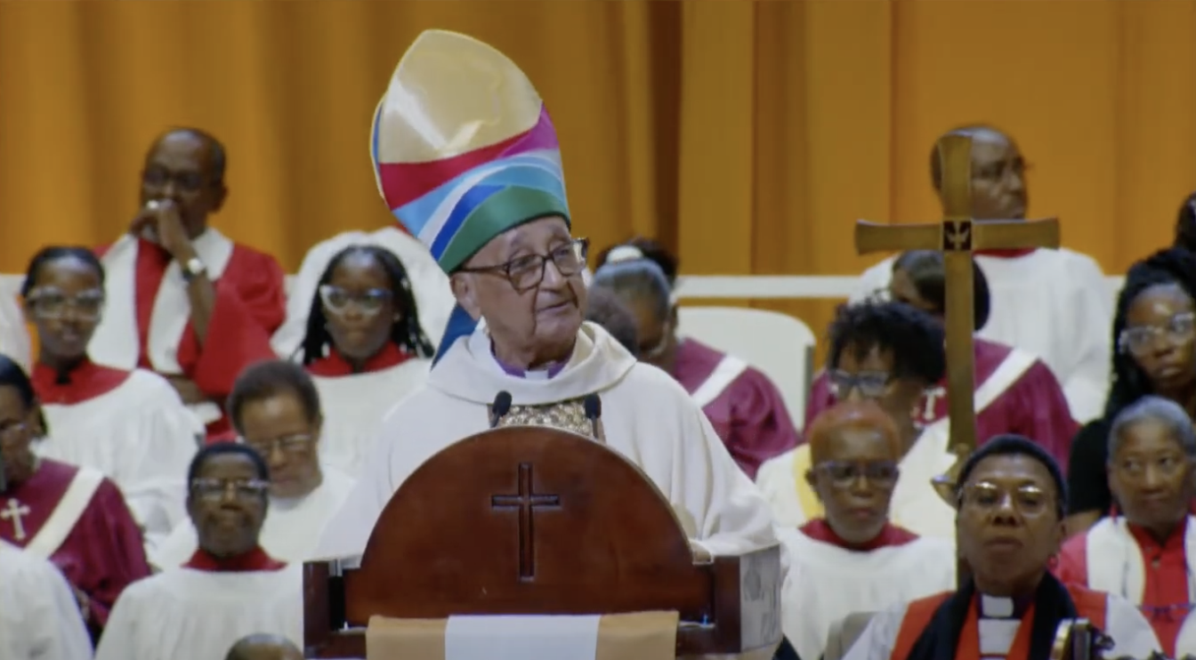 Anglican Diocese in Barbados Urged to Lead 'Fundamental Reset' for Community and Church: Archbishop Gomez