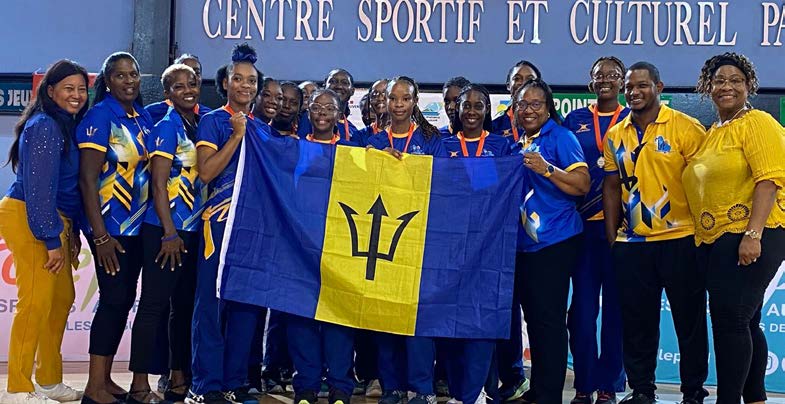 Barbados Secures Spot in Netball World Youth Cup 2025 After Qualifiers Victory