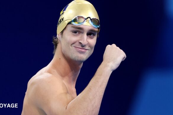 Swimming Archives - Barbados Today