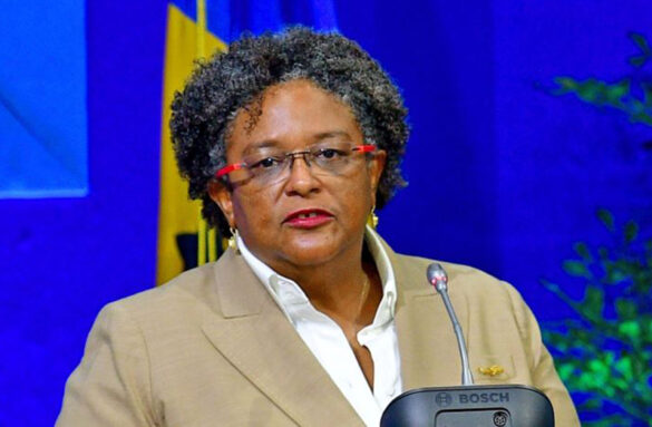 PM Mottley condemns Trump's assassination attempt - Barbados Today