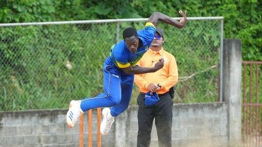 Barbados Triumphs Over Jamaica by Nine Runs in West Indies Rising Stars Men’s Under-19 50-Overs Championship Encounter
