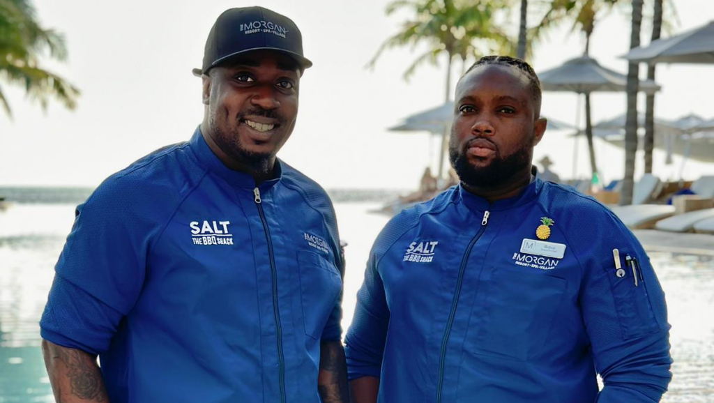 Caribbean Chefs' Culinary Excellence Shines on Sint Maarten