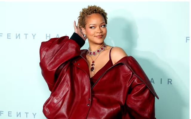 Rihanna Secures Major Partnership with 2024 Paris Olympics, Boosting Billion-Dollar Beauty Brand