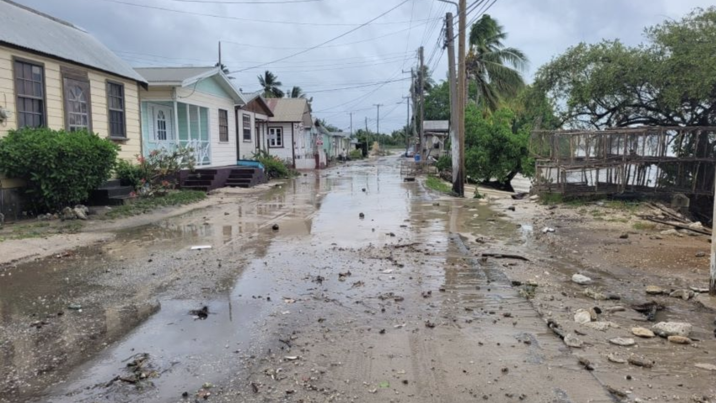 Barbados Faces Coastal Challenges Following Hurricane Beryl: St Peter MP Urges Coordinated Response