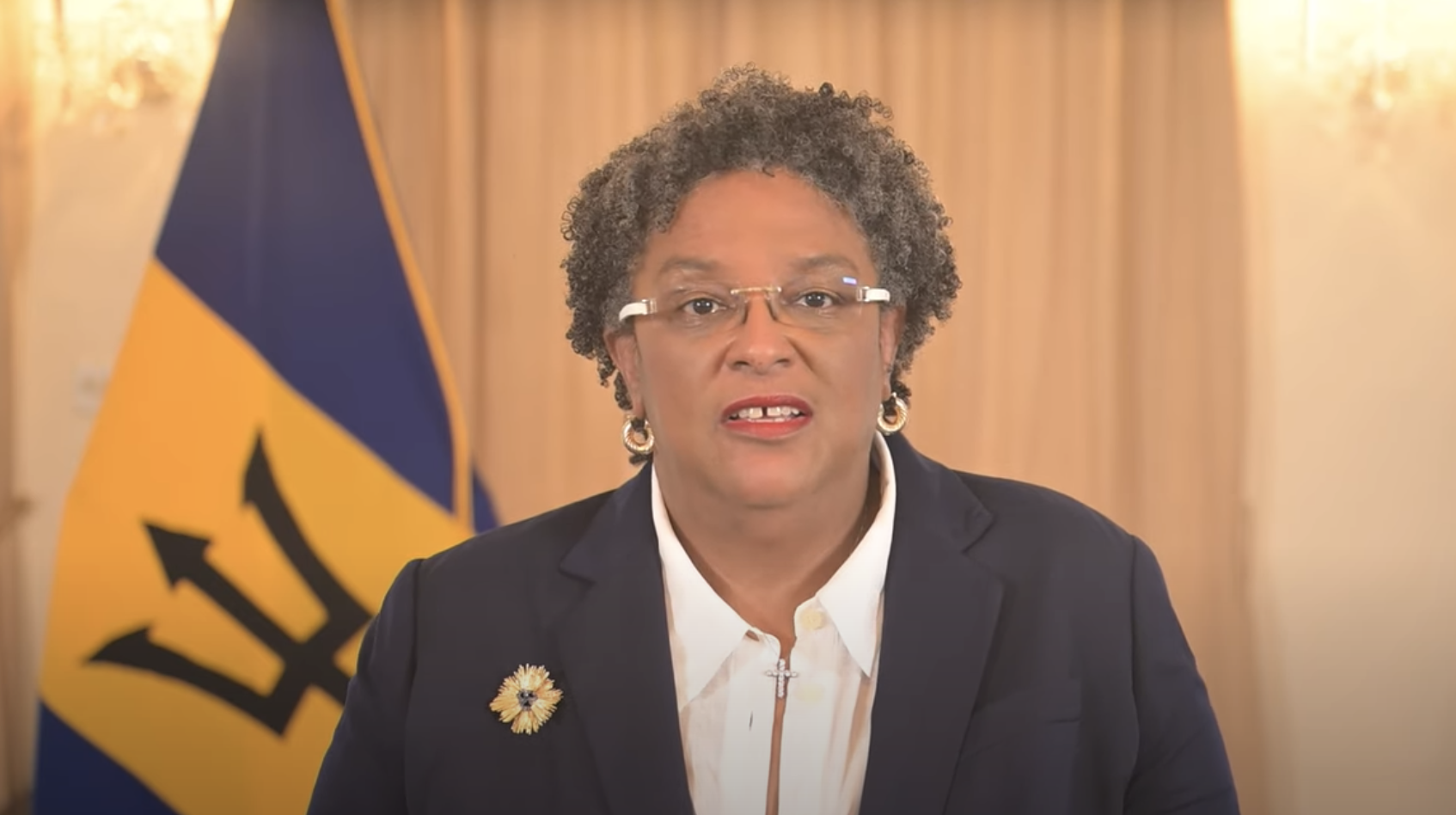 Barbados Prime Minister Calls for National Unity Amid Surge in Violent Crime